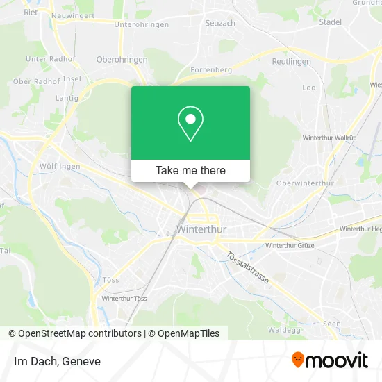 Im Dach map
