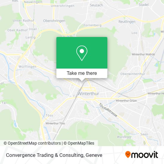 Convergence Trading & Consulting plan