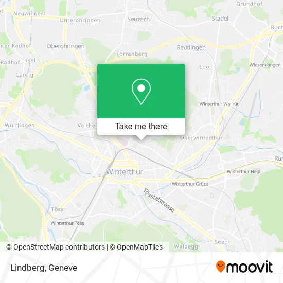 Lindberg map