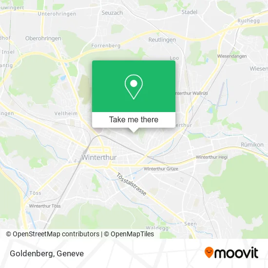 Goldenberg map