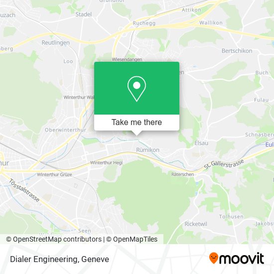 Dialer Engineering map