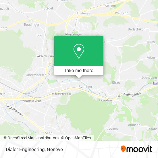 Dialer Engineering map