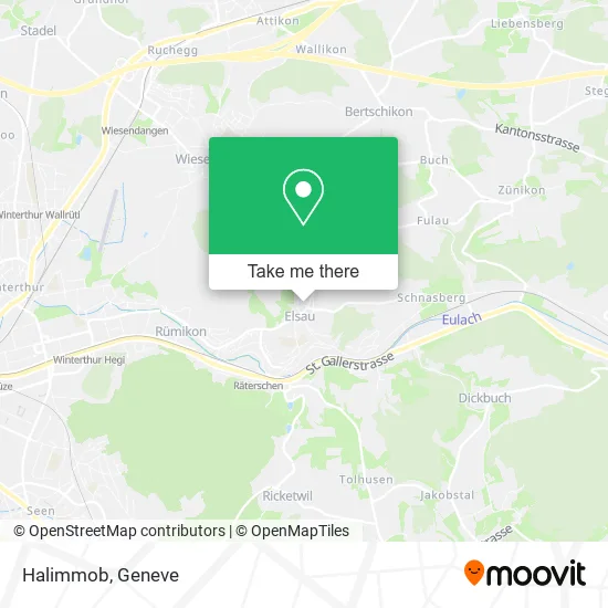 Halimmob map