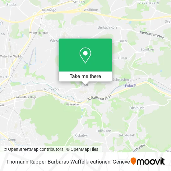 Thomann Rupper Barbaras Waffelkreationen map