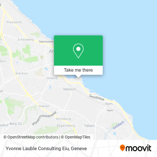 Yvonne Lauble Consulting Eiu map