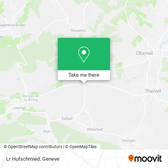Lr Hufschmied map
