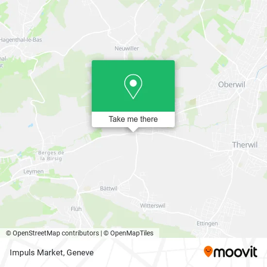 Impuls Market plan