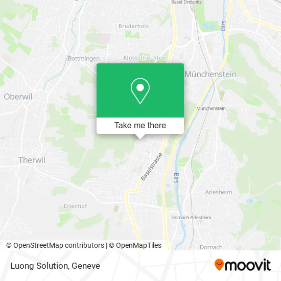Luong Solution map
