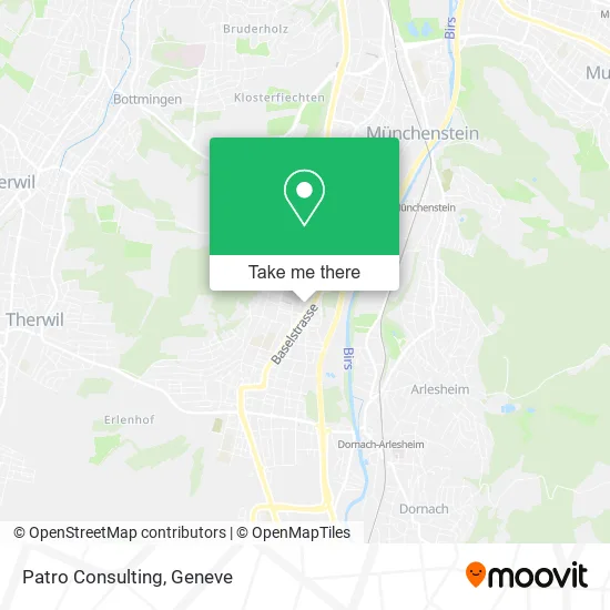 Patro Consulting plan