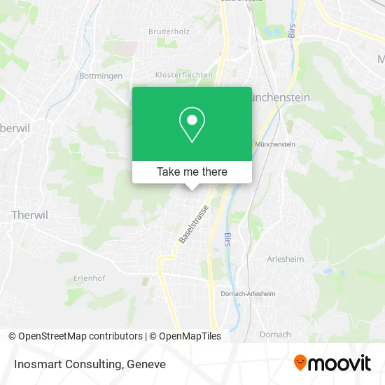 Inosmart Consulting plan