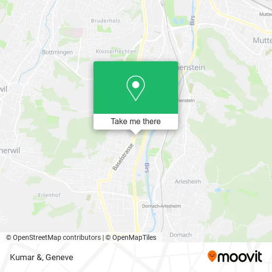 Kumar & map