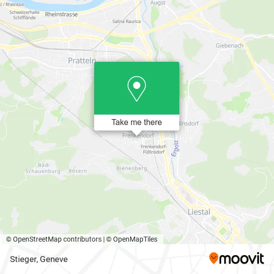 Stieger map