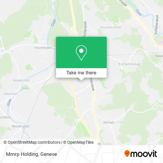 Mmrp Holding map