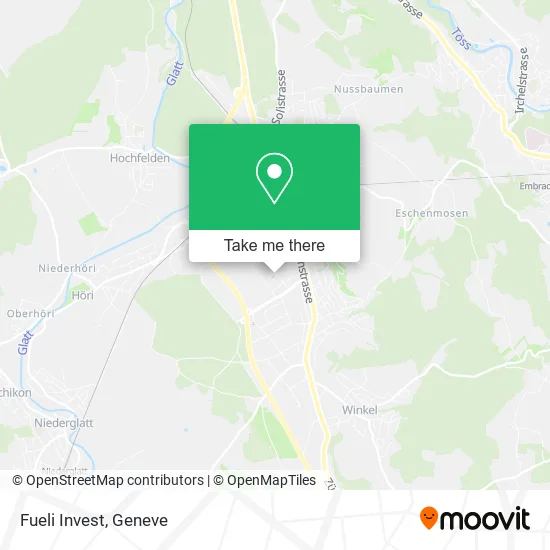 Fueli Invest map