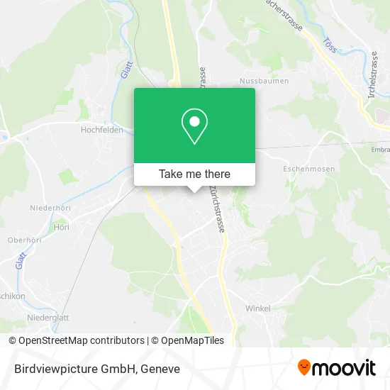 Birdviewpicture GmbH map
