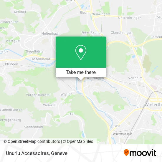 Unurlu Accessoires map