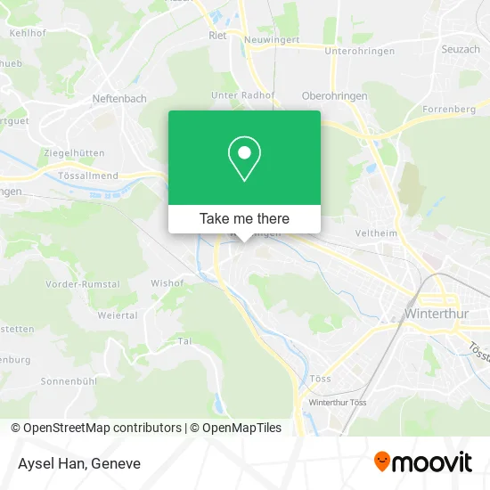 Aysel Han map