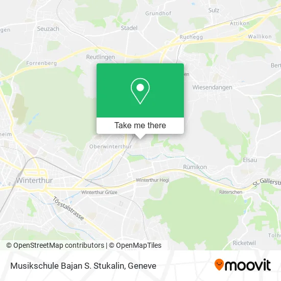 Musikschule Bajan S. Stukalin map