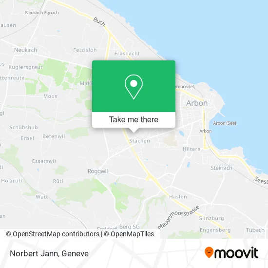Norbert Jann map
