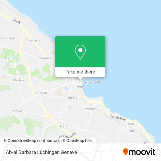 Ab-al Barbara Lüchinger map