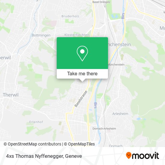 4xs Thomas Nyffenegger Karte