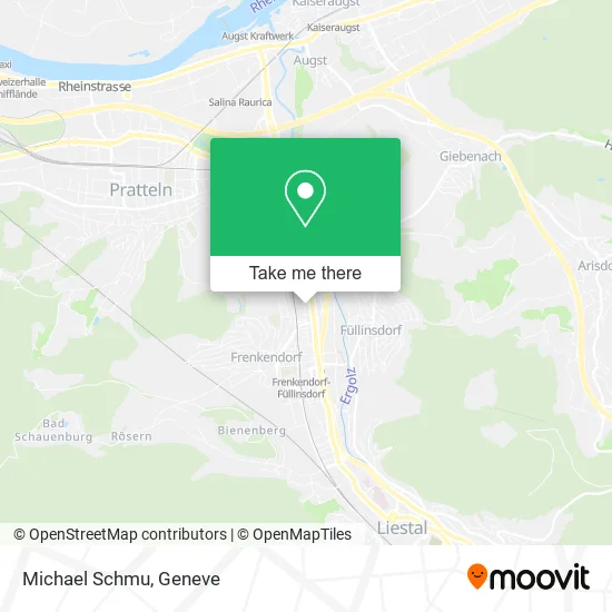 Michael Schmu map