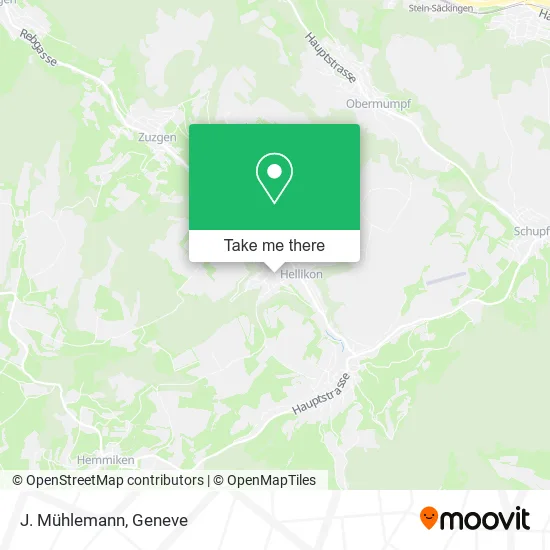 J. Mühlemann map
