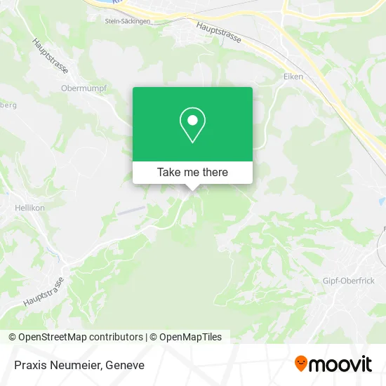 Praxis Neumeier map