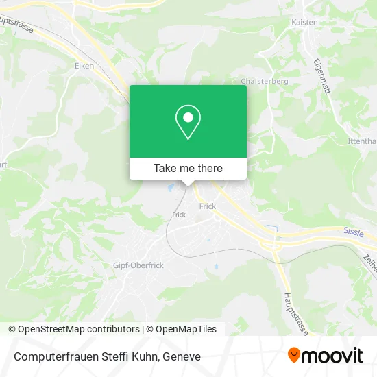 Computerfrauen Steffi Kuhn map