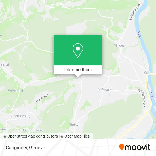 Congineer map