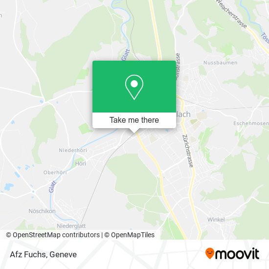 Afz Fuchs map