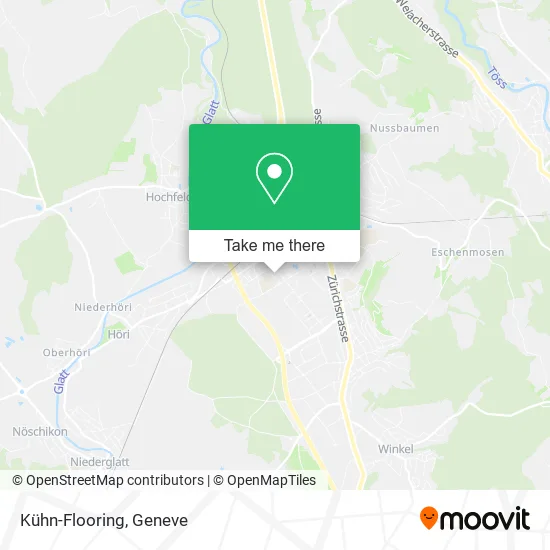 Kühn-Flooring map