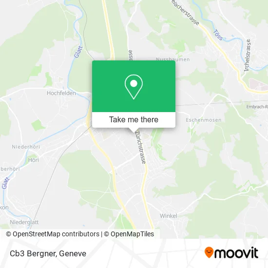Cb3 Bergner map