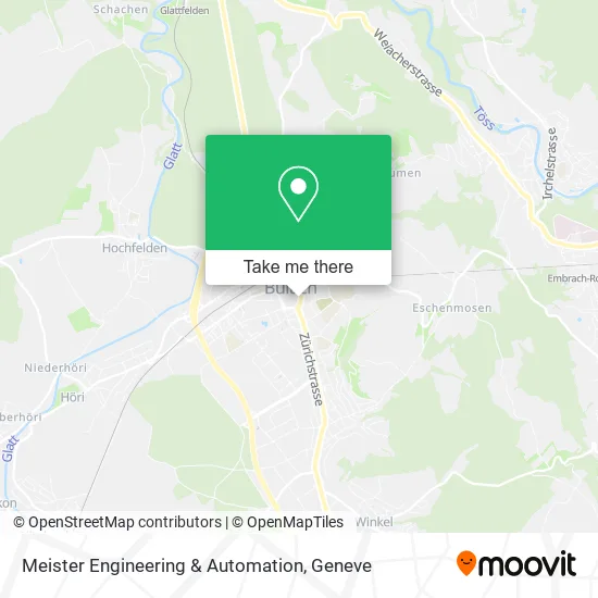 Meister Engineering & Automation plan
