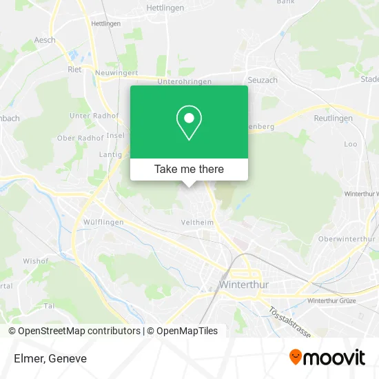 Elmer map