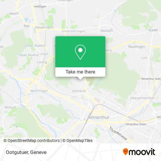 Ootgutuer map