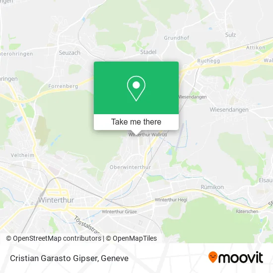 Cristian Garasto Gipser map