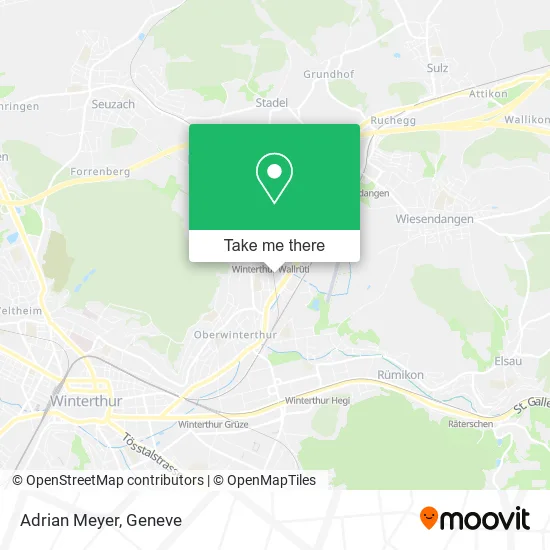 Adrian Meyer plan