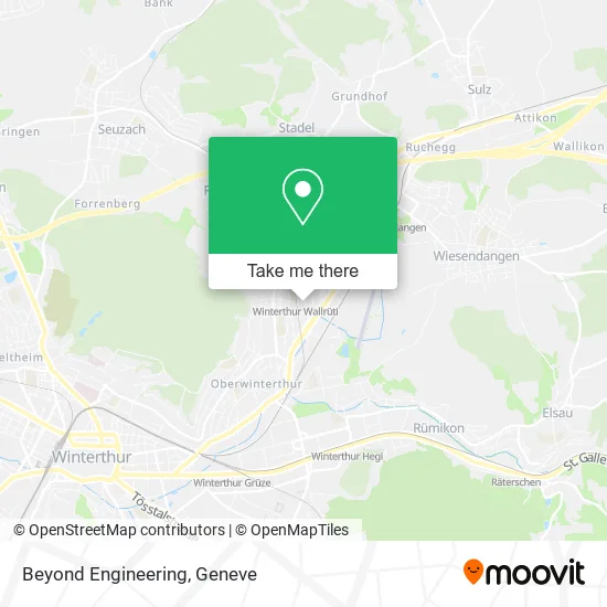 Beyond Engineering plan