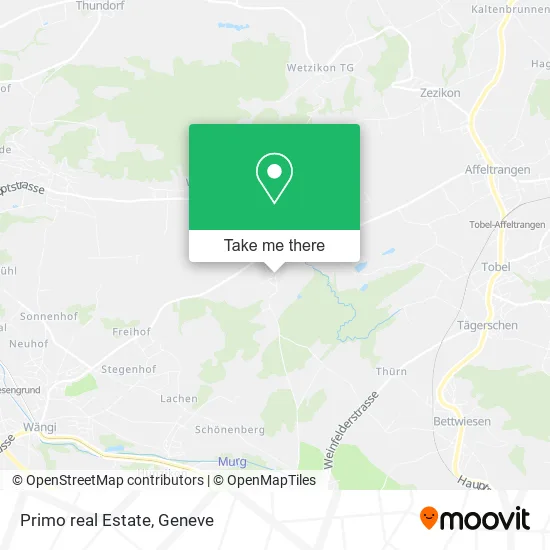 Primo real Estate plan