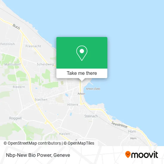 Nbp-New Bio Power map