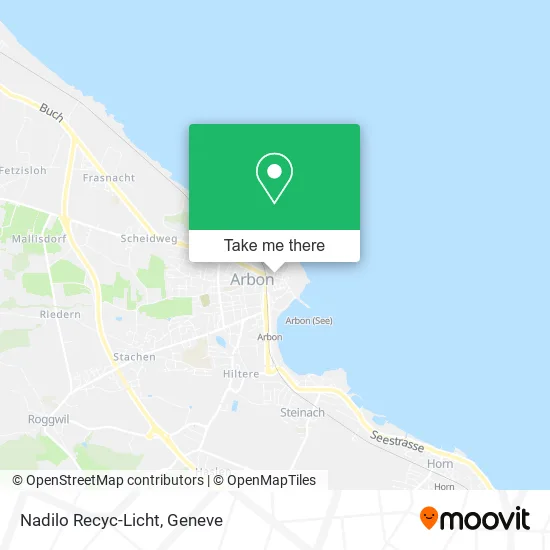 Nadilo Recyc-Licht map