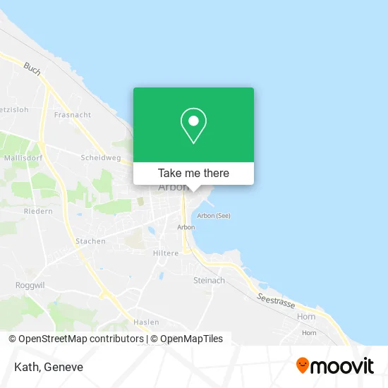 Kath map