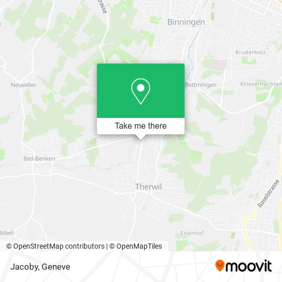 Jacoby map