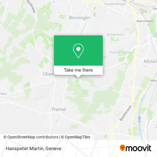 Hanspeter Martin plan