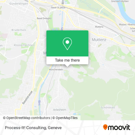 Process-It! Consulting plan