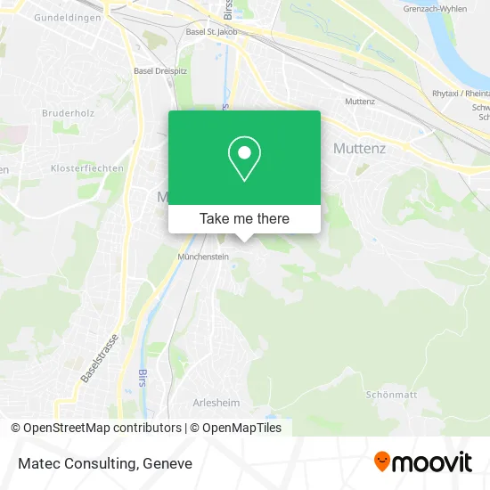 Matec Consulting plan