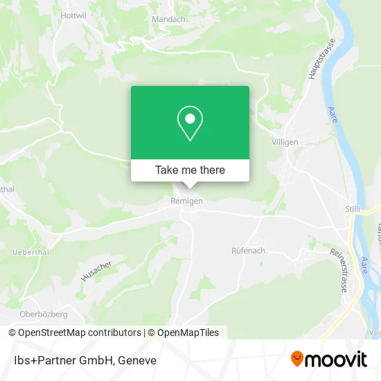 Ibs+Partner GmbH map
