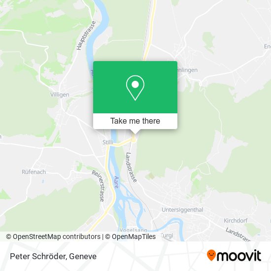 Peter Schröder map
