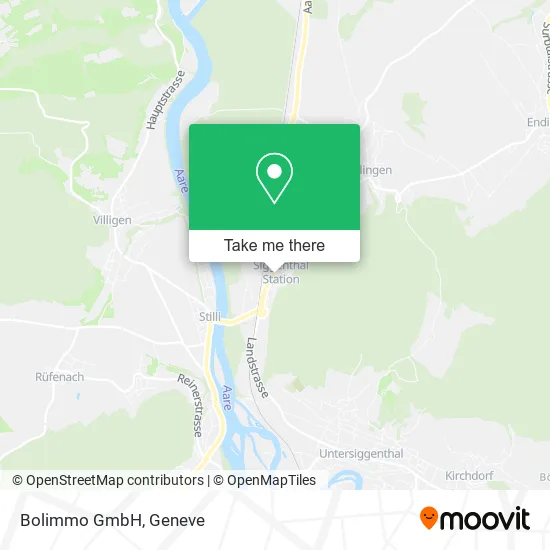 Bolimmo GmbH plan